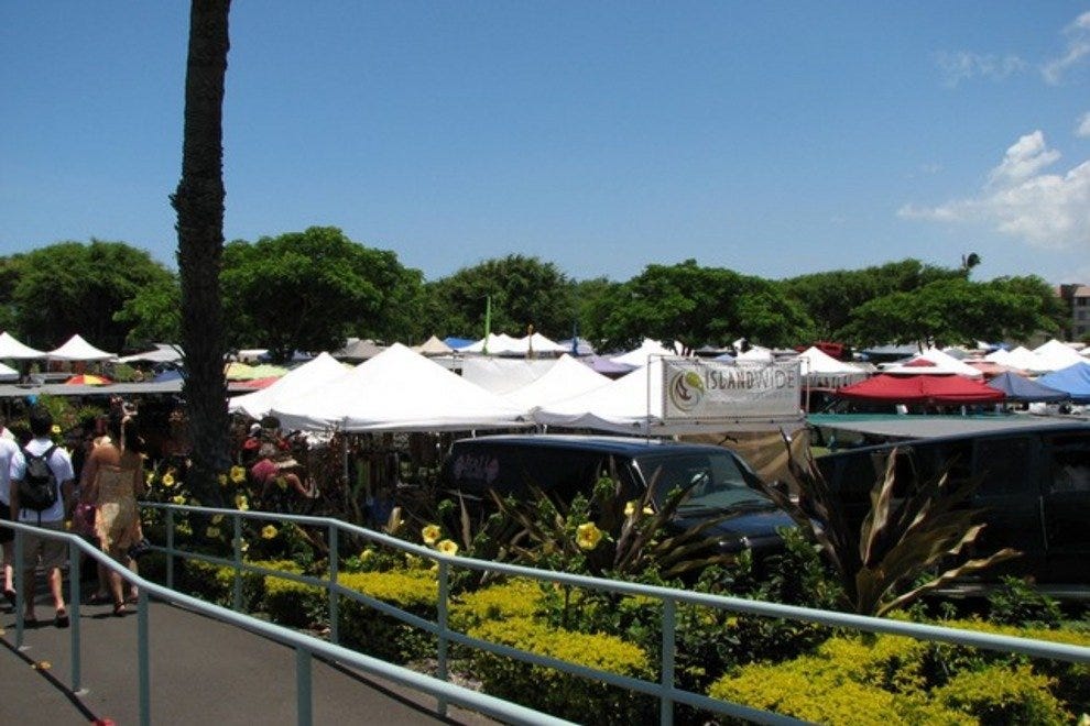 Maui Swap Meet Maui Shopping Review 10Best Experts and Tourist Reviews