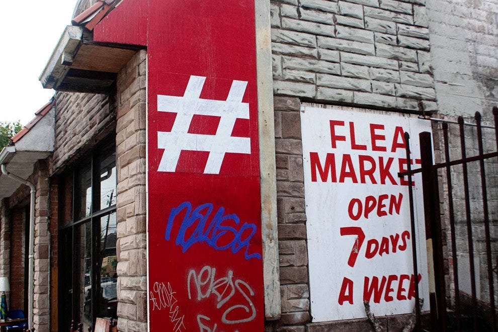 Westheimer Flea Market Houston Shopping Review 10Best Experts and Tourist Reviews