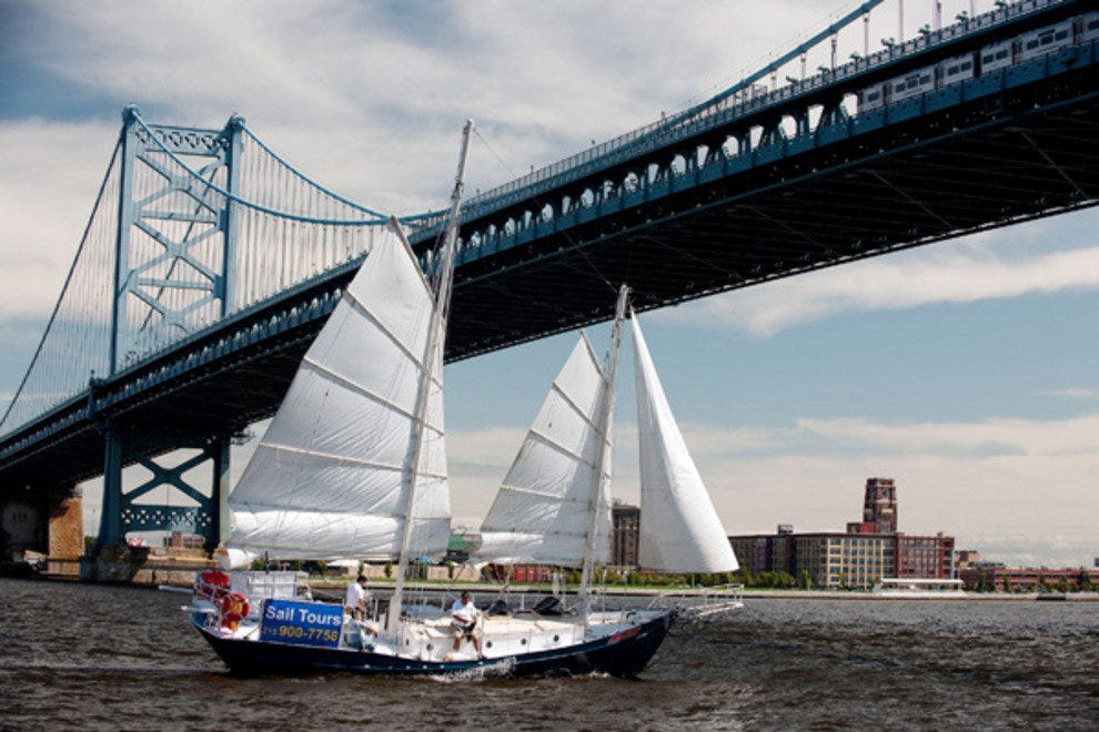 American Sailing Tour Philadelphia Attractions Review 10Best Experts