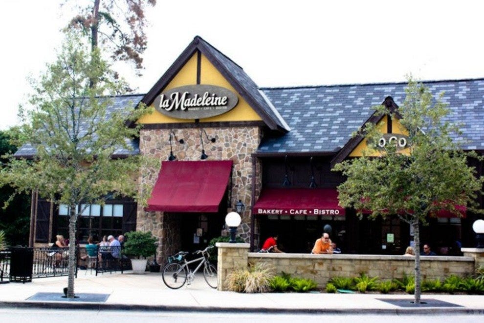 La Madeleine French Bakery & Café Austin Restaurants Review 10Best