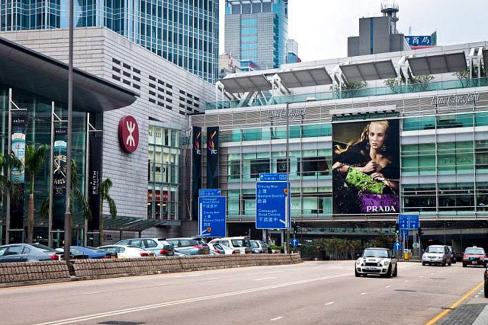 IFC Mall Hong Kong Shopping Review 10Best Experts and Tourist Reviews