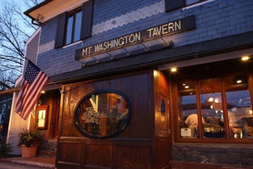 Mt. Washington Tavern Baltimore Nightlife Review 10Best Experts and