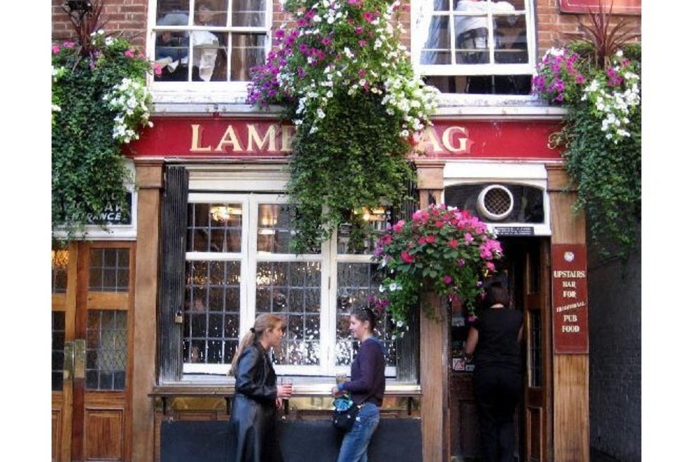 The Lamb and Flag London Nightlife Review 10Best Experts and Tourist