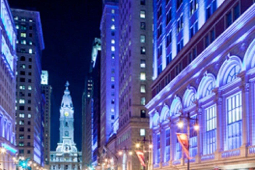 Avenue of the Arts Philadelphia Nightlife Review 10Best Experts and