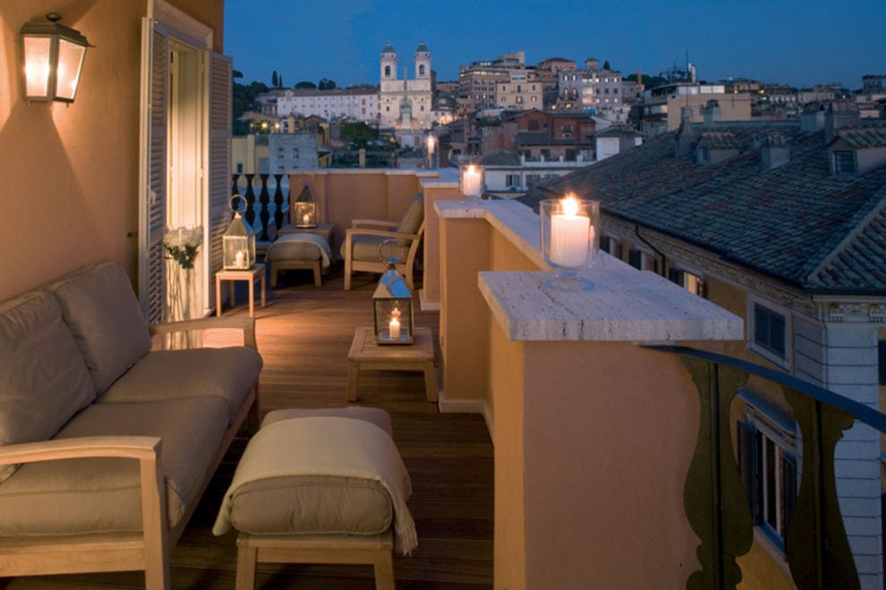 Rome Boutique Hotels in Rome Boutique Hotel Reviews 10Best