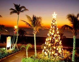 An Island Christmas