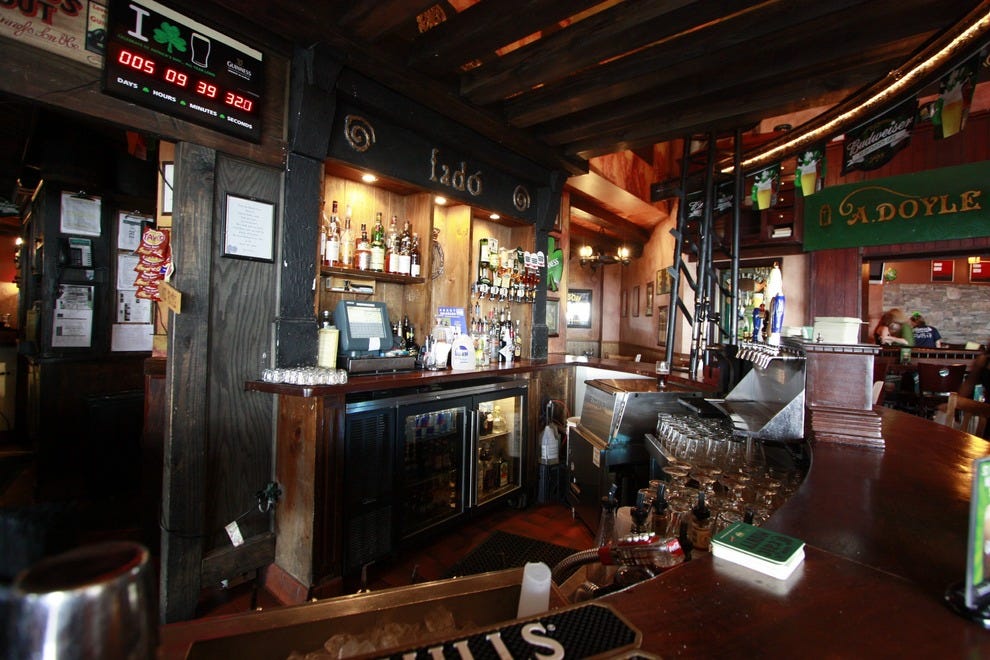 Fadó Irish Pub Denver Nightlife Review 10Best Experts and Tourist