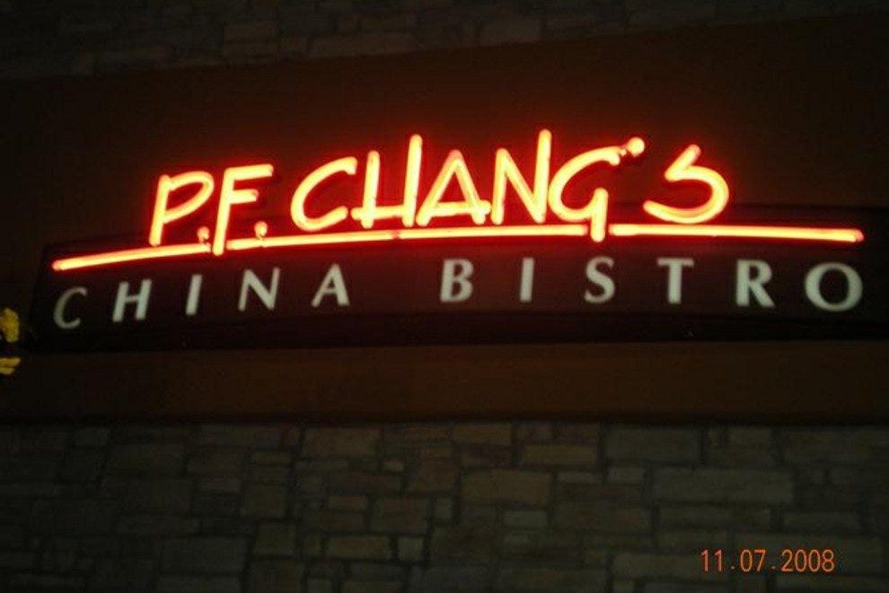P.F. Chang's China Bistro Denver Restaurants Review 10Best Experts