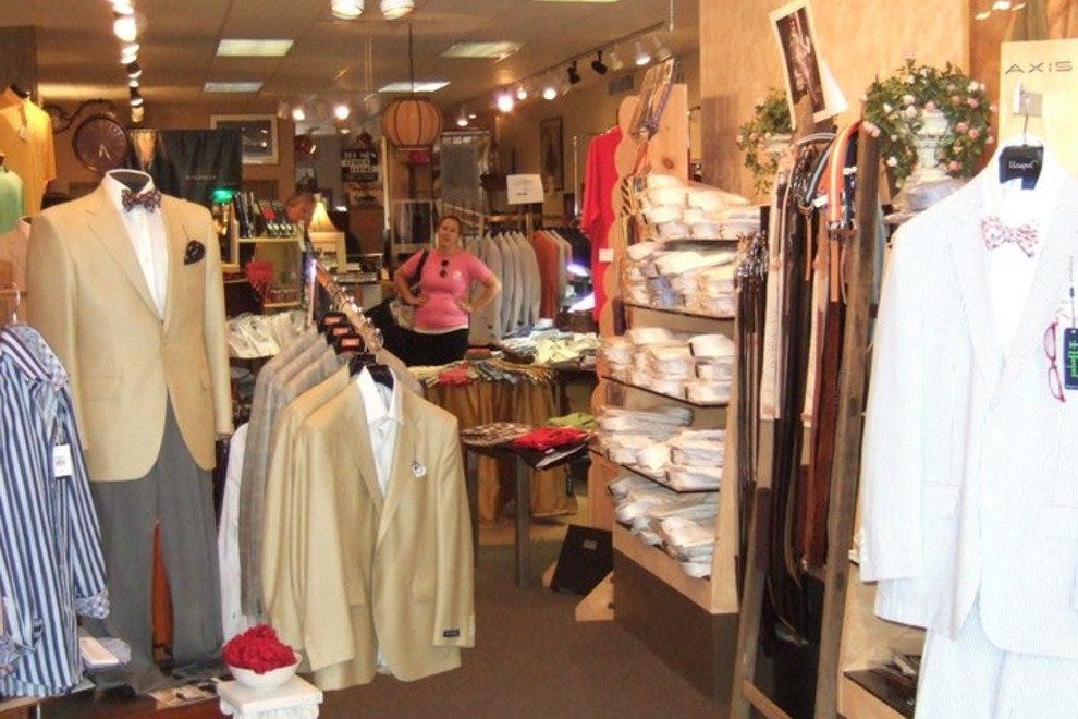 319 Men Charleston Shopping Review 10Best Experts and Tourist Reviews