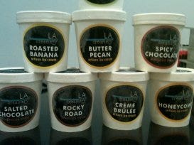 Unusual Ice Creams