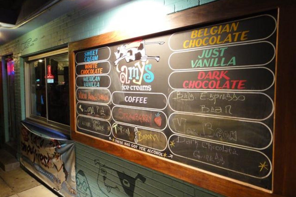 Amy's Ice Creams Houston Restaurants Review 10Best Experts and Tourist Reviews