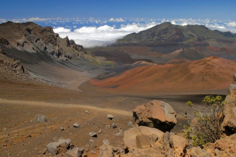 Haleakala National Park: Maui Attractions Review - 10Best Experts and