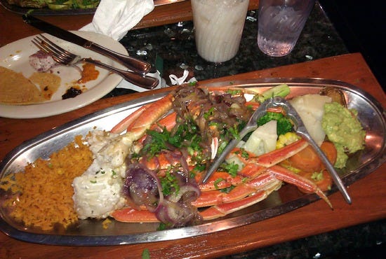 El Barco Mariscos