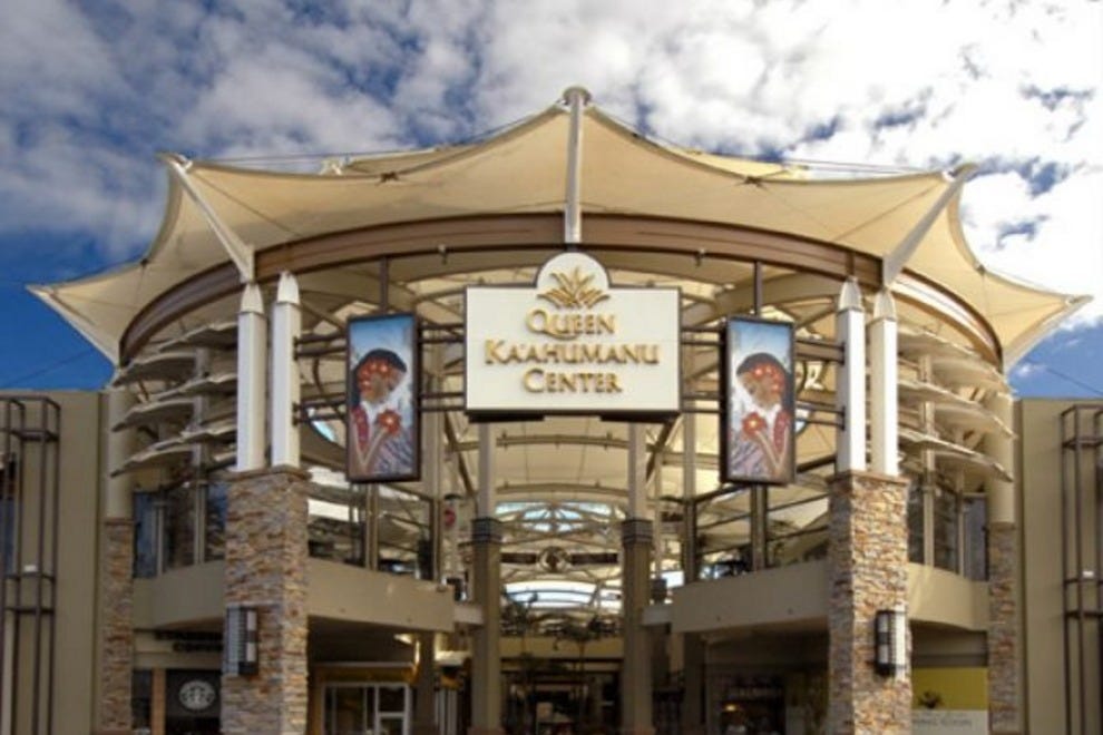 Queen Ka'ahumanu Center Maui Shopping Review 10Best Experts and