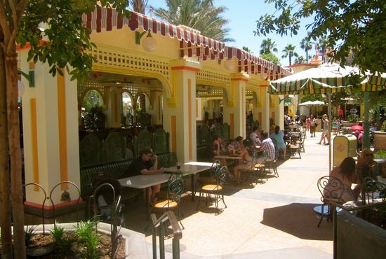 Garden Grill Restaurant