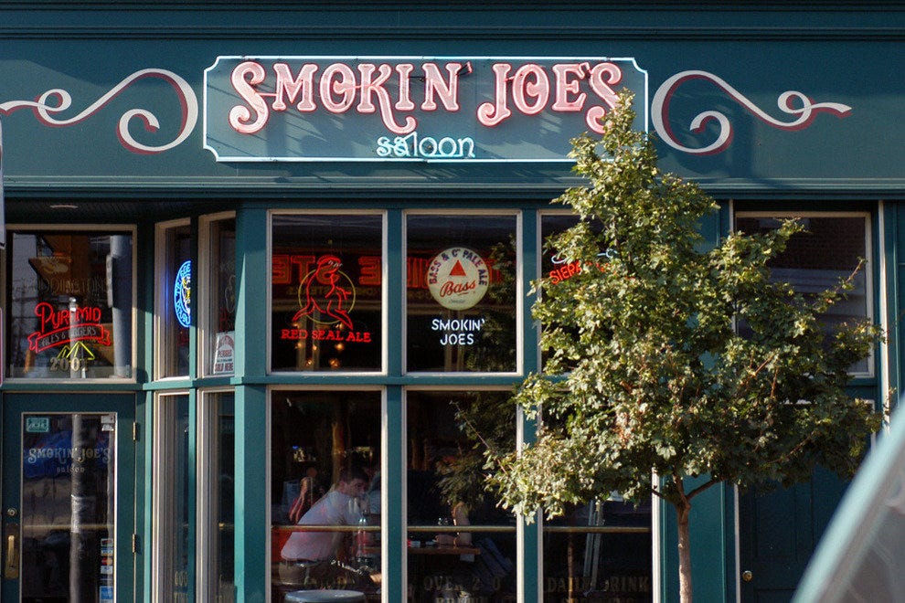 Smokin' Joe's Saloon Pittsburgh Nightlife Review 10Best Experts and
