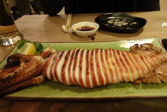 Mizu Yakitori