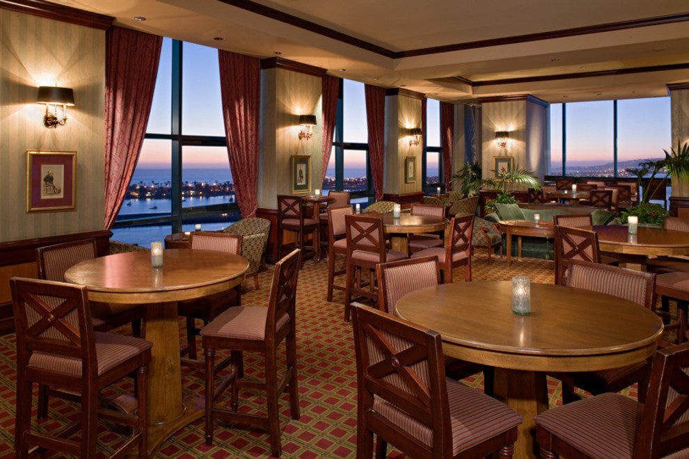 Top of the Hyatt San Diego Nightlife Review 10Best Experts and Tourist Reviews