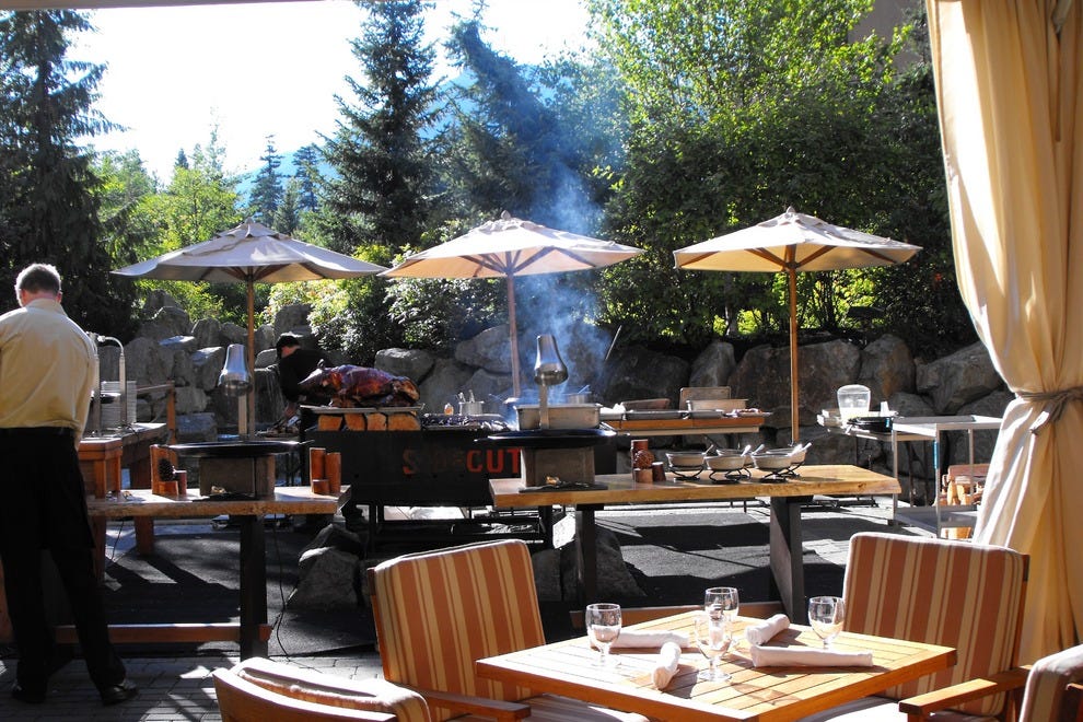 Whistler's Best Restaurants Restaurants in Vancouver