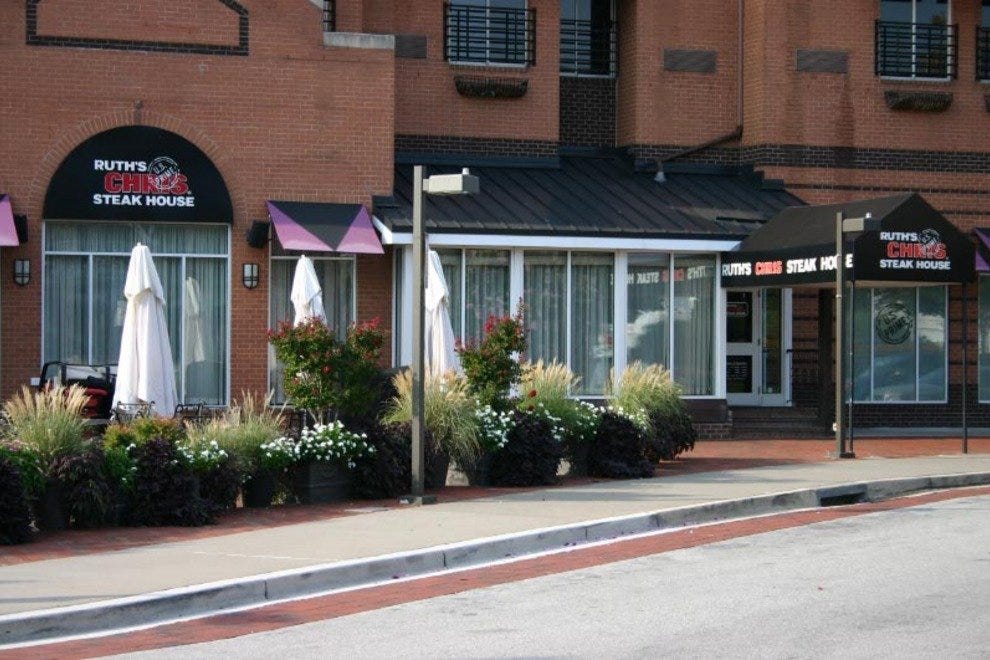 Ruth's Chris Steakhouse Destin Restaurants Review 10Best Experts and