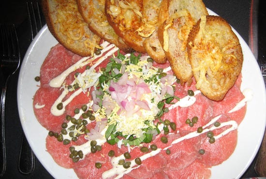 FlemingsCarpaccio