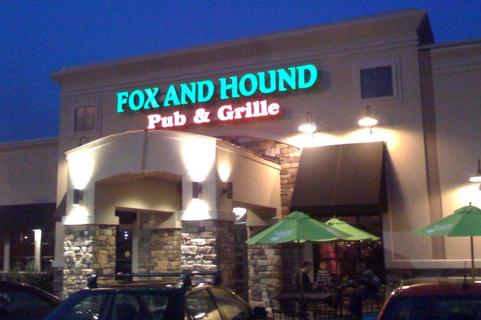 Fox and Hound Pub & Grille Birmingham Nightlife Review 10Best