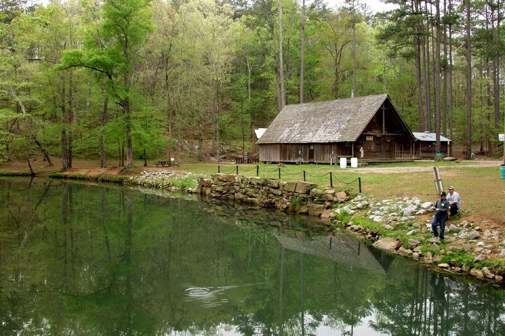 Tannehill Ironworks Historical State Park Birmingham Attractions Review 10Best Experts and