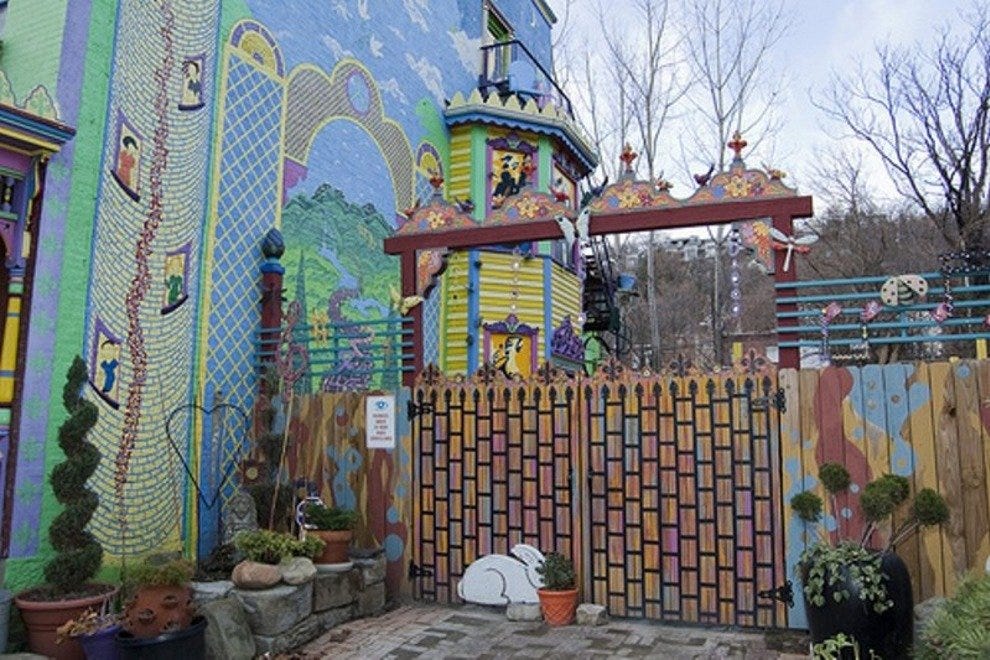 Mexican War Streets Pittsburgh Attractions Review 10Best Experts and