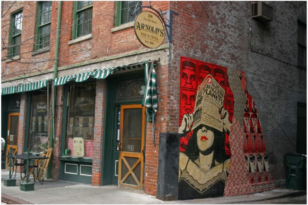 Arnold's Bar and Grill Cincinnati Nightlife Review 10Best Experts