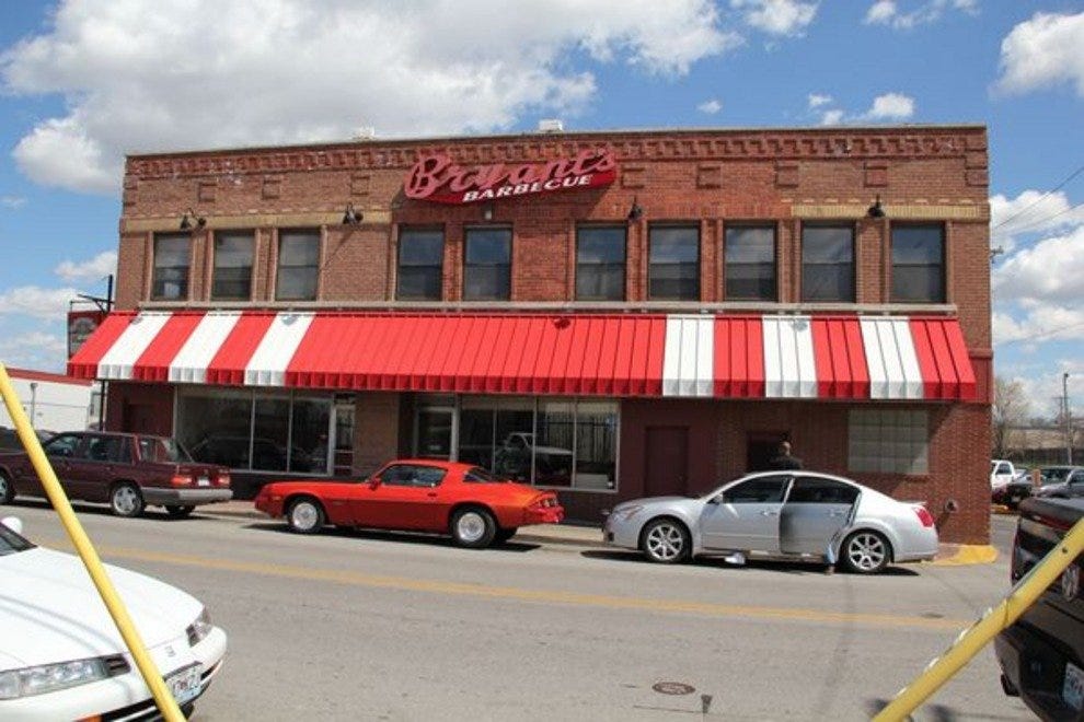 Arthur Bryant's Kansas City Restaurants Review 10Best Experts and