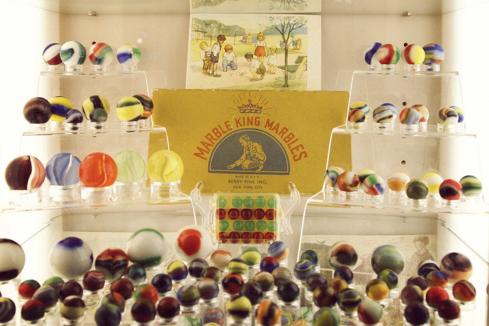 The National Museum of Toys and Miniatures Kansas City Attractions