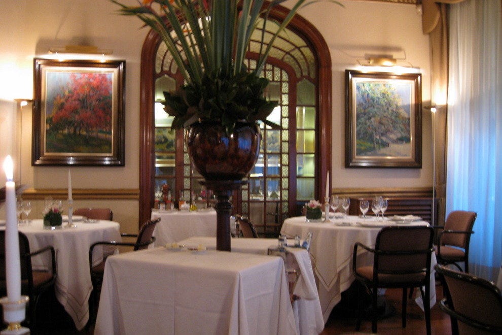 Barcelona Fine Dining Restaurants 10Best Restaurant Reviews