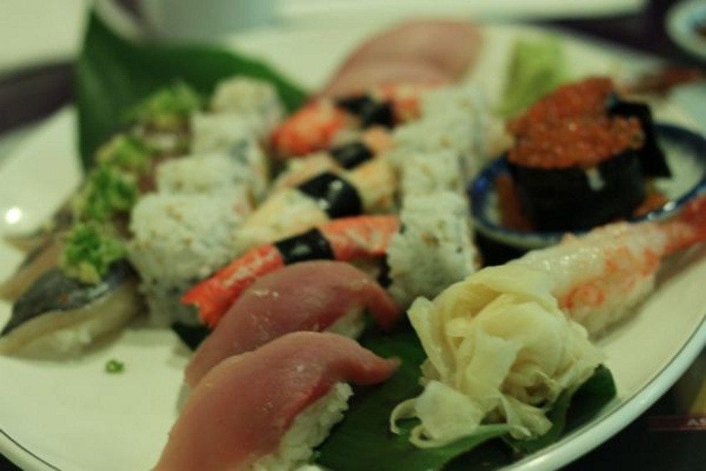 Seattle Japanese Sushi Food Restaurants 10Best Restaurant Reviews