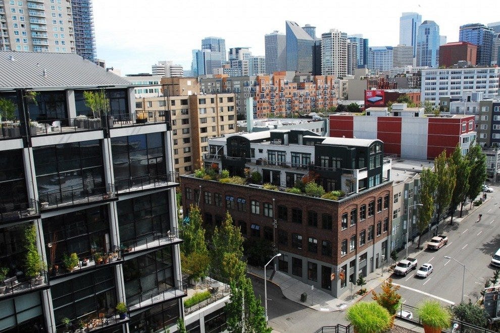 Downtown / Belltown Seattle Shopping Review 10Best Experts and
