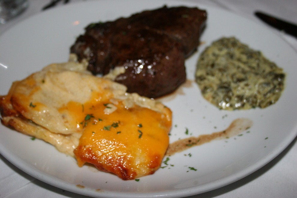 Fleming's Prime Steakhouse and Wine Bar San Antonio Restaurants Review 10Best Experts and