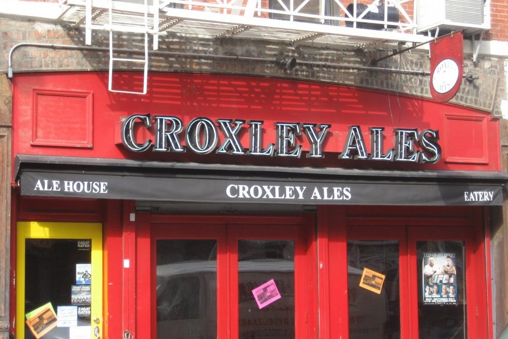 Croxley Ales Long Island Nightlife Review 10Best Experts and Tourist