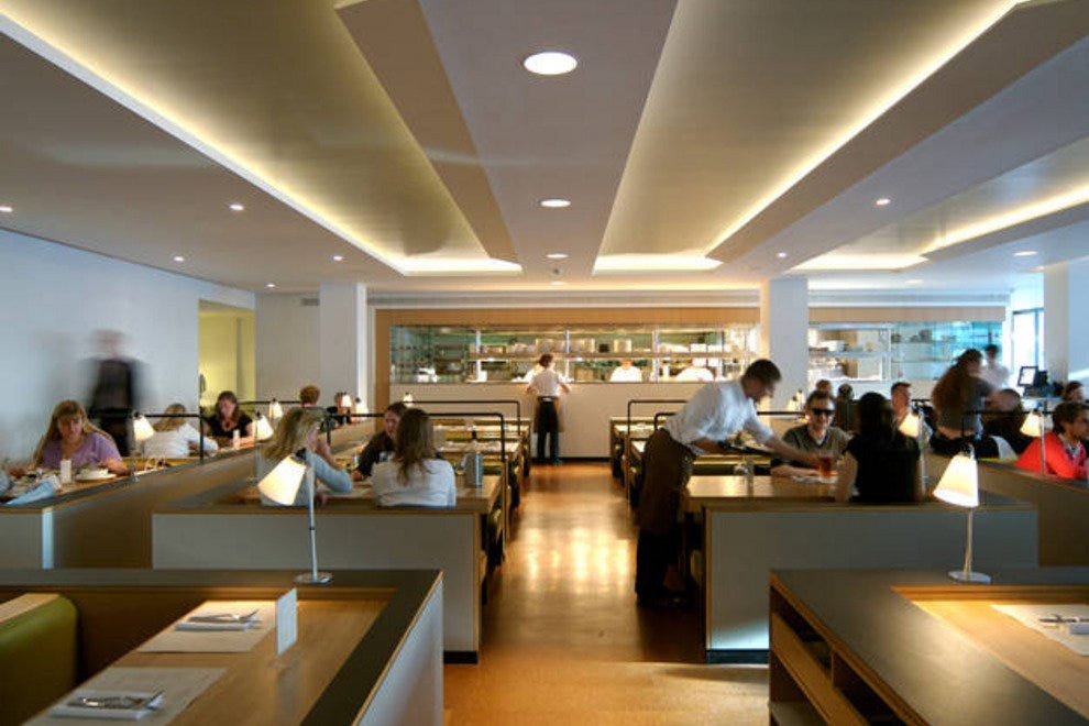 Canteen London Restaurants Review 10Best Experts and Tourist Reviews