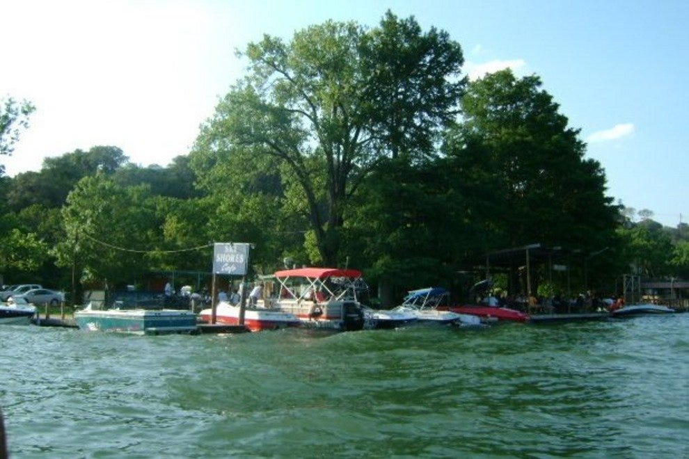 Ski Shores Waterfront Café Austin Restaurants Review 10Best Experts and Tourist Reviews