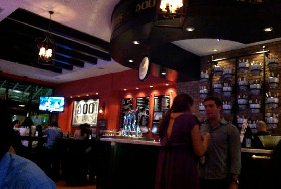 Monty's Raw Bar
