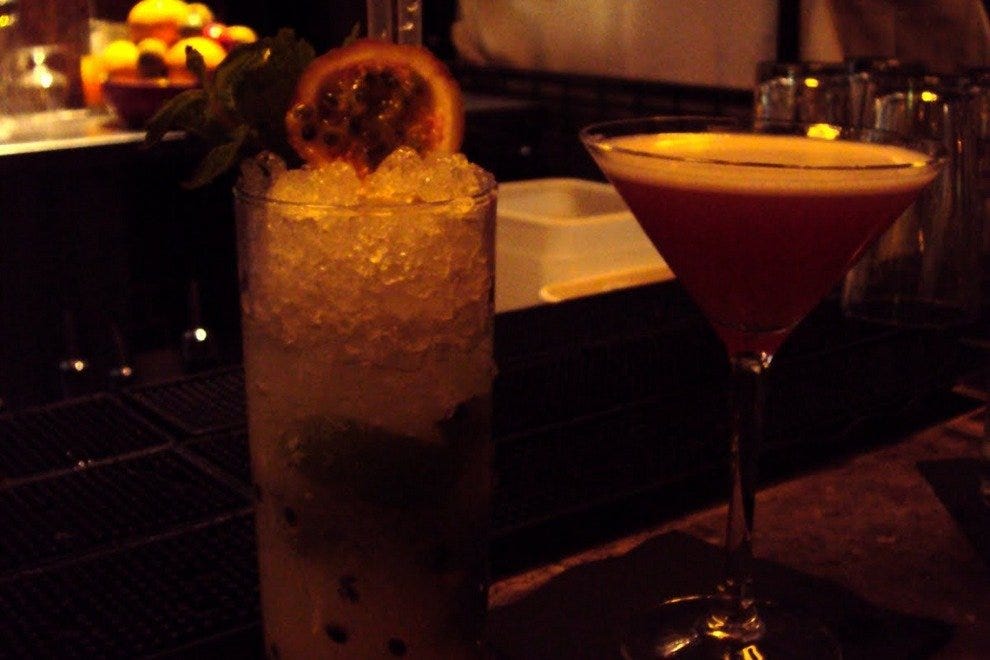 Swig Martini Bar San Antonio Nightlife Review 10Best Experts and