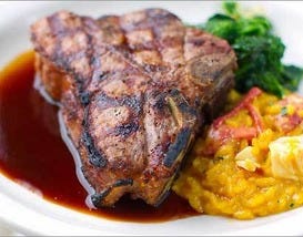 Superb Veal Can Make a Restaurant Memorable