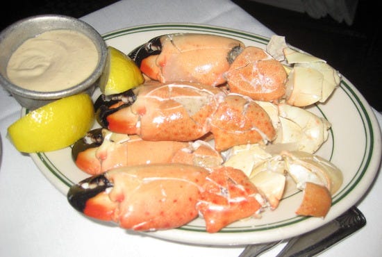 JoesStoneCrabs