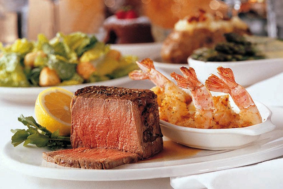 Morton's The Steakhouse Denver Tech Center Denver Restaurants