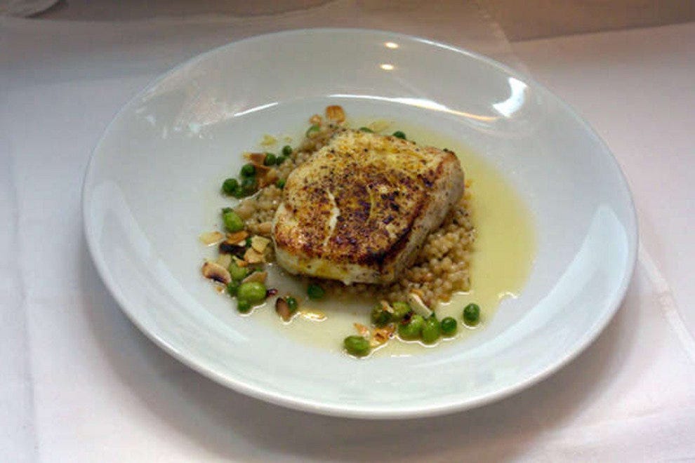 Spencer's Restaurant Palm Springs Restaurants Review 10Best Experts