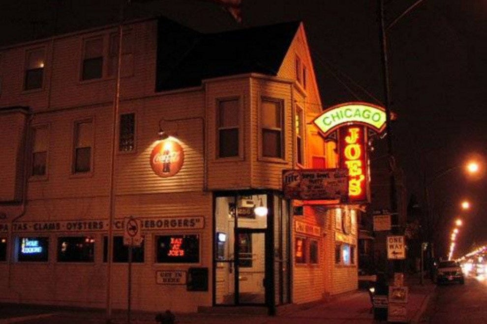 Chicago Joe's Chicago Restaurants Review 10Best Experts and Tourist