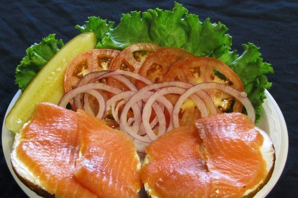 Midtown Deli & Bagel Shop Savannah Restaurants Review 10Best Experts