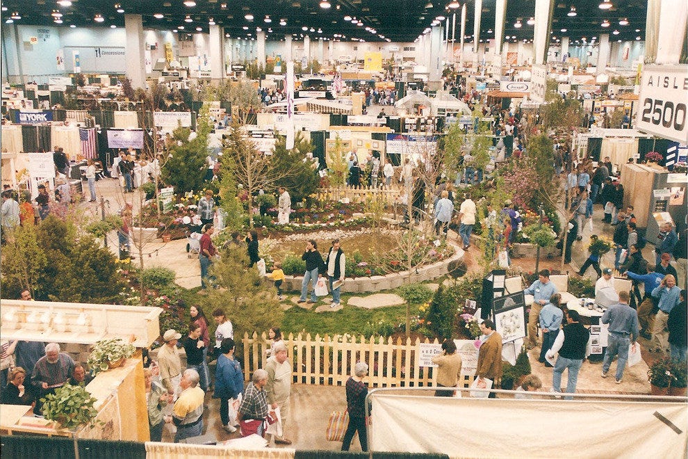 Colorado Garden & Home Show Denver Attractions Review 10Best Experts