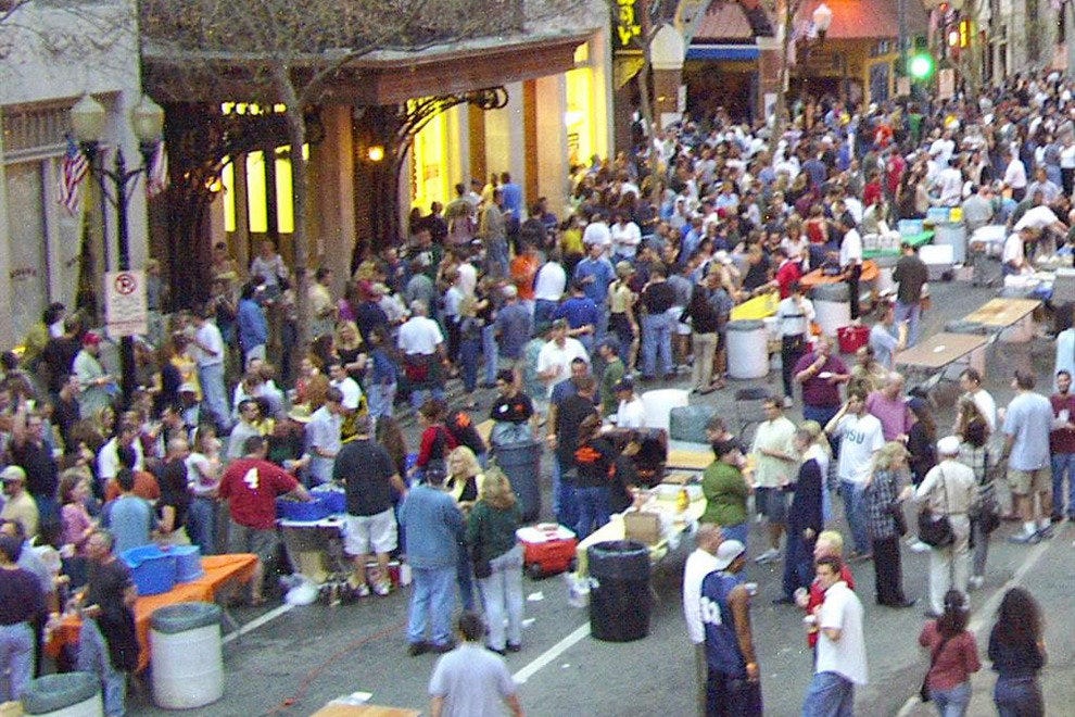 Florida International Beer Festival Orlando Attractions Review