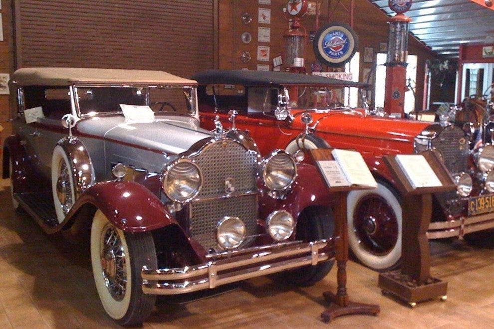 Fort Lauderdale Antique Car Museum: Fort Lauderdale Attractions Review