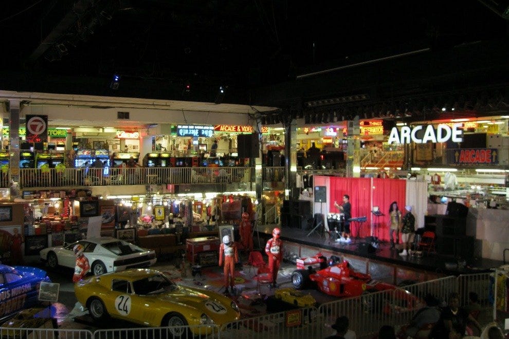 FunLan Swap Shop Flea Market Tampa Shopping Review 10Best Experts